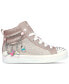 Little Girls Twinkle Toes - Twi-Lites 2.0 - Twinkle Charms Light-Up High-Top Casual Sneakers from Finish Line