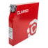 Фото #1 товара Трос тормозной Clarks Cable Brake Wire Ss 1.5X1810 Mtb коробка 100 шт.