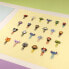 Clips Stitch Multicolour