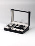 Rothenschild Watch Box RS-3041-10BL for 10 Watches Black - фото #1