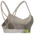 Фото #2 товара REEBOK Lux Strappy Sports Bra