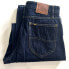 Фото #7 товара Lee Vintage Modern Retro Blue High Rise Straight Leg Ankle Women's 28 Jeans NEW