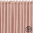 Curtain Alexandra House Living Arce Coral 300 x 270 x 1 cm