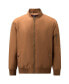 ფოტო #1 პროდუქტის Damon Mens Lightweight Bomber Jacket Casual Softshell Windbreaker