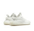 Фото #4 товара Кроссовки Adidas Yeezy 350 V2 Cream/Triple White (Белый)