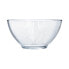 Bowl Luminarc Stripy Breakfast Transparent Glass (500 ml) (6 Units)