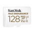 Фото #2 товара SanDisk Max Endurance - 128 GB - MicroSDXC - Class 10 - UHS-I - 100 MB/s - 40 MB/s