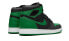 Фото #6 товара Кроссовки Nike Air Jordan 1 Retro High Pine Green Black (Зеленый, Черный)