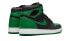 Jordan Air Jordan 1 Retro High Og “Pine Green” 减震防滑耐磨 高帮 复古篮球鞋 男款 黑绿