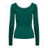 ფოტო #2 პროდუქტის PIECES Kitte long sleeve T-shirt