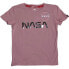 Фото #2 товара ALPHA INDUSTRIES NASA PM short sleeve T-shirt