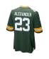 Фото #2 товара Men's Jaire Alexander Green Green Bay Packers Game Player Jersey
