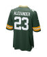 ფოტო #2 პროდუქტის Men's Jaire Alexander Green Green Bay Packers Game Player Jersey