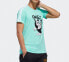 Фото #4 товара Футболка Adidas NEO T Trendy Clothing Featured Tops T-Shirt