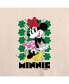 Фото #3 товара Пуловер Air Waves Minnie Mouse St Patrick's Day