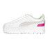 Фото #3 товара Puma Mayze Brighter Days Platform Womens Size 7.5 M Sneakers Casual Shoes 38991