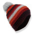 MATT Thick Knit Stripe Beanie