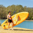 Фото #32 товара Надувная доска для серфинга с веслом 2-в-1 с сиденьем и аксессуарами Siros InnovaGoods 10'5" 320 cm