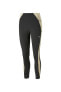 Фото #6 товара Леггинсы спортивные PUMA EVOSTRIPE High-Waist Tight, M, Черные