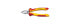 Wiha Z 01 0 06 / Z 01 0 09 - Diagonal pliers - Steel - Red - Yellow - 180 mm - 276 g