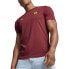 Фото #1 товара Puma Ferrari Race Colored Shield Crew Neck Short Sleeve T-Shirt Mens Red Casual