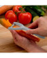 Фото #6 товара Magnetic S/3 Vegetable Peelers, Magnetic Handles for Compact Storage