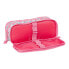 SAFTA Moos Flores Drop-Down Triple pencil case - фото #5