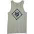 ფოტო #2 პროდუქტის FOX RACING LFS Leo Prem sleeveless T-shirt