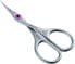 Remos Nail & Cuticle Scissors Stainless Steel for Fingernails and Cuticles 9.5 cm