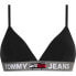 Фото #1 товара TOMMY JEANS Unlined Triangle Bralette