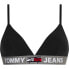 Фото #1 товара TOMMY JEANS Unlined Triangle lette Bra