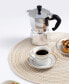 Floral Espresso Set, 12 Piece