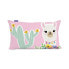 Cushion cover HappyFriday Moshi Moshi Cute Llamas Multicolour 50 x 30 cm