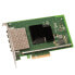 Фото #2 товара Intel X710DA4FHBLK - Internal - Wired - PCI Express - Fiber - 10000 Mbit/s - Black - Green - Stainless steel