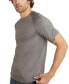 ფოტო #5 პროდუქტის Men's Signature Back Mesh T-Shirt