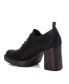 Women's Heeled Oxfords By XTI