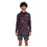 HURLEY H2O-Dri Atticus Moab Upf Long Sleeve Rashguard