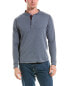 Фото #3 товара Tailorbyrd Reversible Henley Pullover Men's