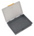 Фото #1 товара Ящик для инструментов Weidmuller 9202010000 серый-желтый прямоугольный полипропилен (PP) для помещений