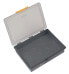 Фото #1 товара Weidmüller 9202010000 - Storage box - Grey - Yellow - Rectangular - Polypropylene (PP) - Monochromatic - Indoor