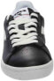 Фото #5 товара Diadora Game L Low Waxed Lace Up Mens Black Sneakers Casual Shoes 160821-C1092