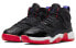 Фото #4 товара Jordan Jumpman Two Trey 高帮 复古篮球鞋 男款 黑红 / Кроссовки Jordan Jumpman Two Trey DO1925-001