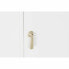 Фото #8 товара Устройство DKD Home Decor Белый Кремовый Натуральный Металл Древесина павловнии 120 x 40 x 78,5 cm