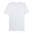 Men’s Short Sleeve T-Shirt Marvel White Adults