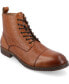 Фото #1 товара Men's Kairo Tru Comfort Foam Cap Toe Ankle Boots