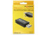 Фото #3 товара Кард-ридер Delock MicroSD (TransFlash) - MicroSDHC - MicroSDXC - MMC - SD - SDHC - SDXC черный USB 2.0 55.2 мм 28.7 мм 9.2 мм