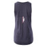 ფოტო #2 პროდუქტის HI-TEC Lesu sleeveless T-shirt