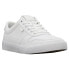 Lugz Vine Lace Up Mens White Sneakers Casual Shoes MVINEC-100