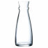 Фото #1 товара бутылка Arcoroc Fluid Широкий Прозрачный Cтекло (1L)