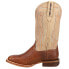 Фото #3 товара Durango Premium Exotic Full Quill Ostrich Round Toe Cowboy Womens Beige, Brown